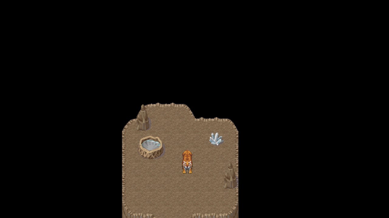 Timmy the Tiger's Big Adventure - Screenshot 3