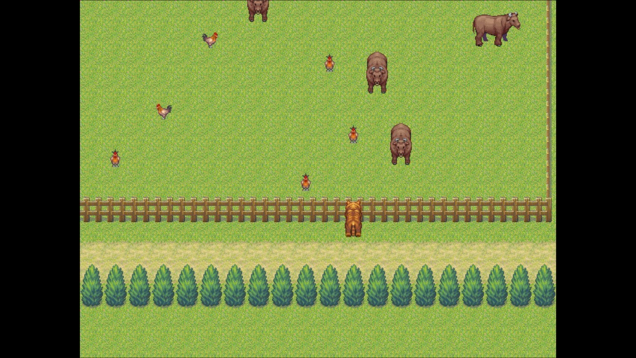 Timmy the Tiger's Big Adventure - Screenshot 4