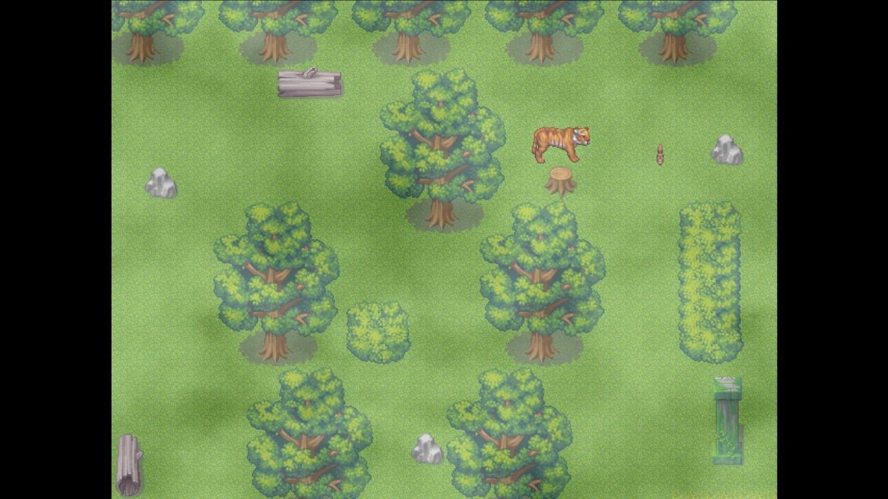 Timmy the Tiger's Big Adventure - Screenshot 6