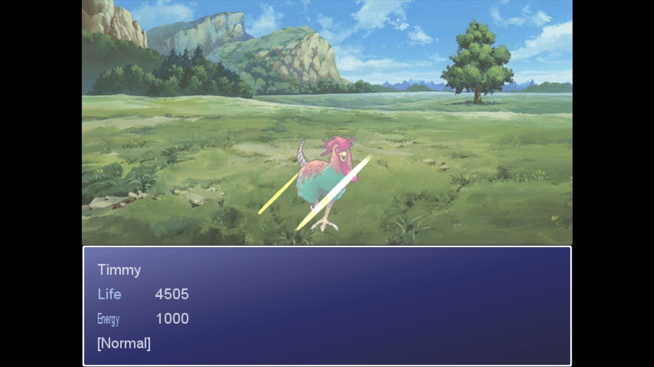 Timmy the Tiger's Big Adventure - Screenshot 7