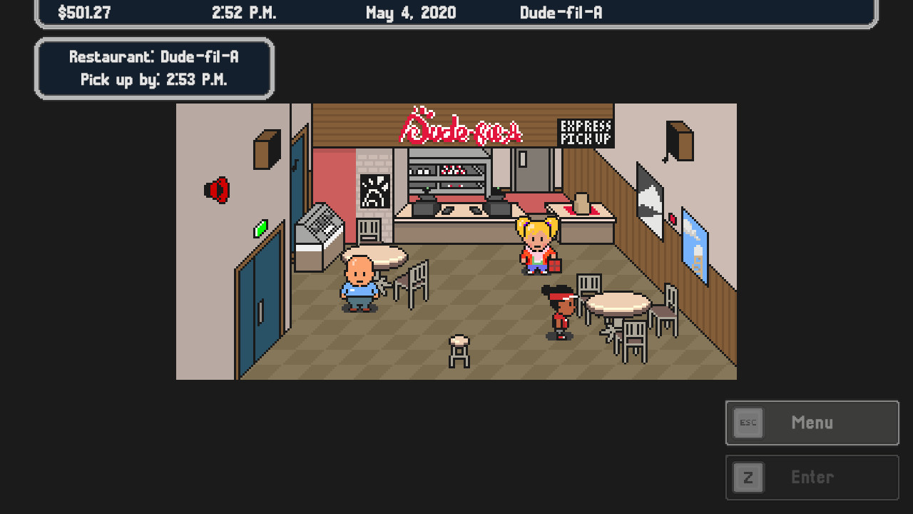 GrubDash Driver: Food Delivery Driver Simulator - Screenshot 8