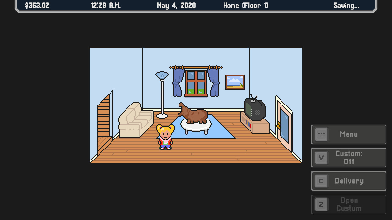 GrubDash Driver: Food Delivery Driver Simulator - Screenshot 15