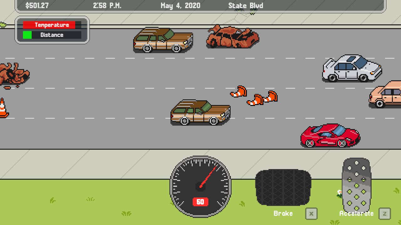 GrubDash Driver: Food Delivery Driver Simulator - Screenshot 6