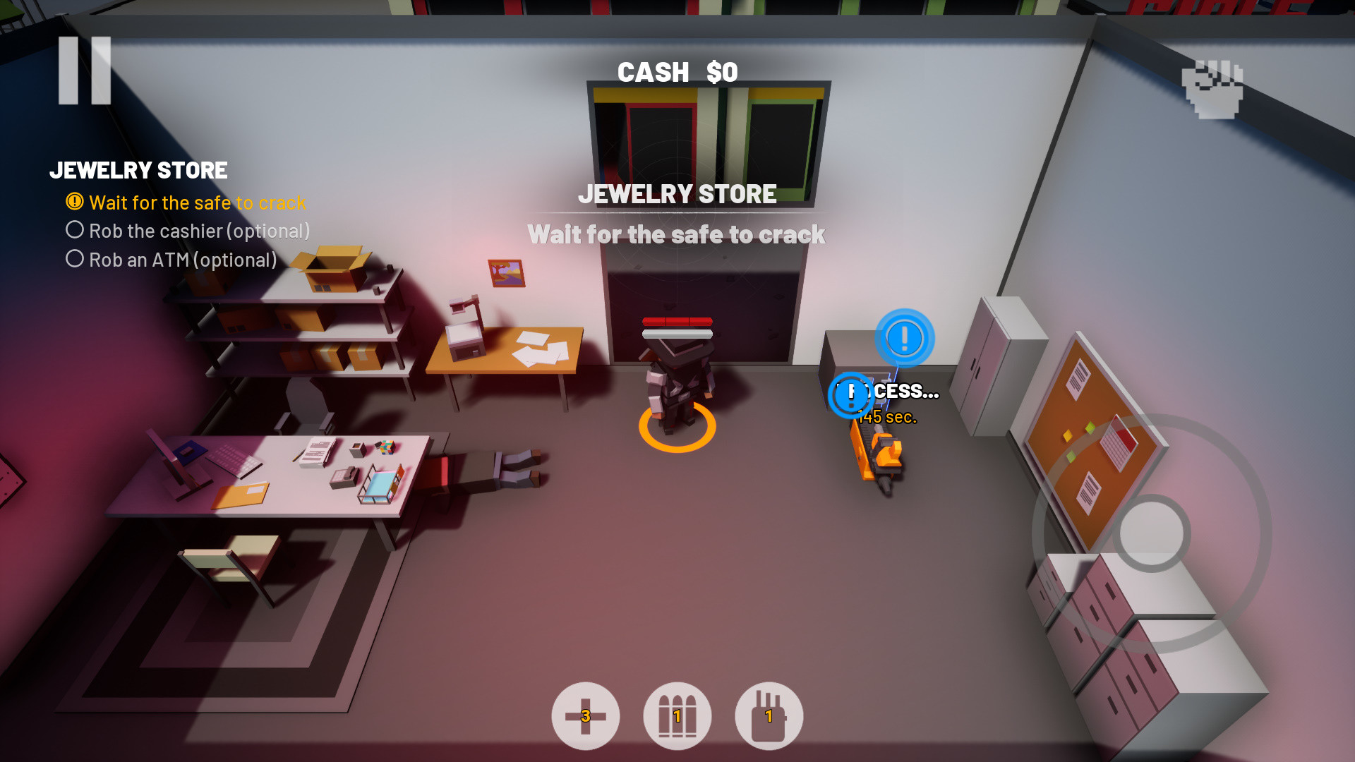 Block Heist - Press Kit