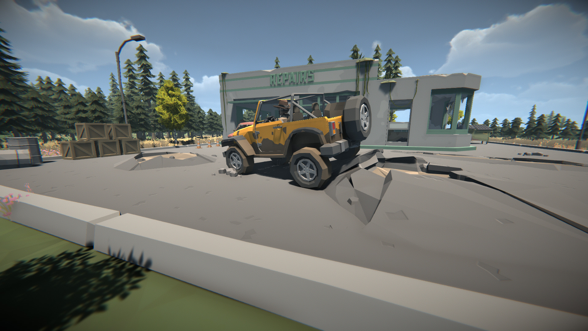 Gates of Siberia - Screenshot 1