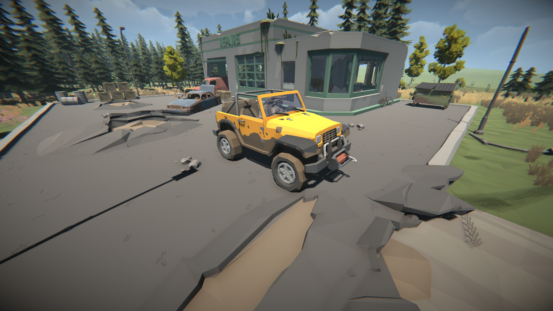 Gates of Siberia - Screenshot 5