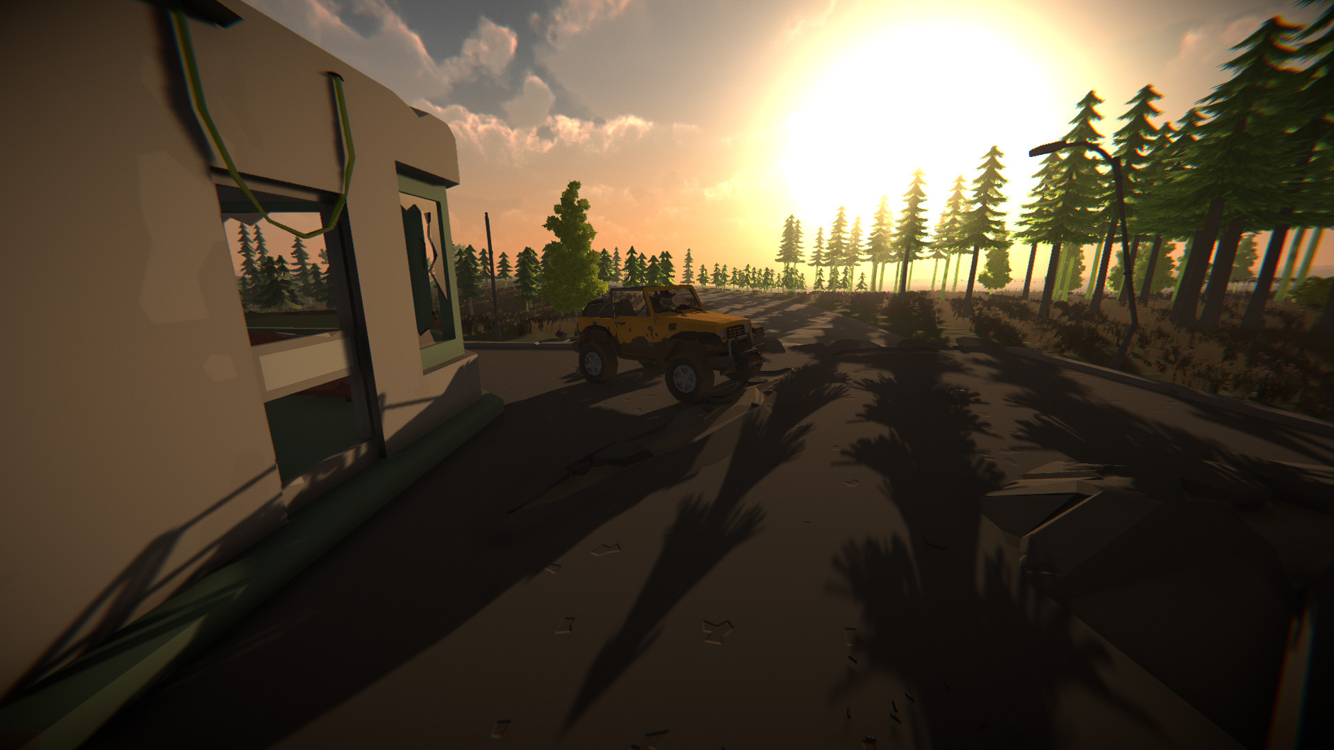 Gates of Siberia - Screenshot 2