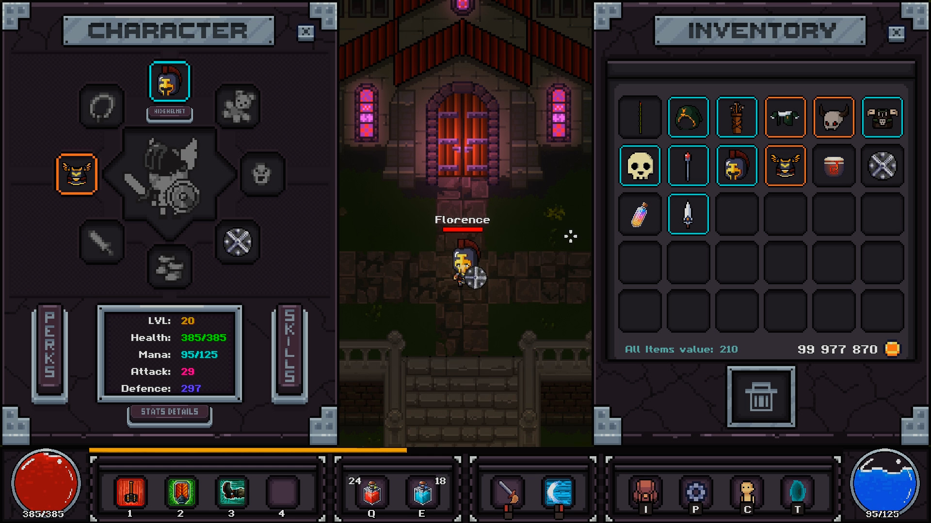 Singularity Dungeon - Screenshot 5