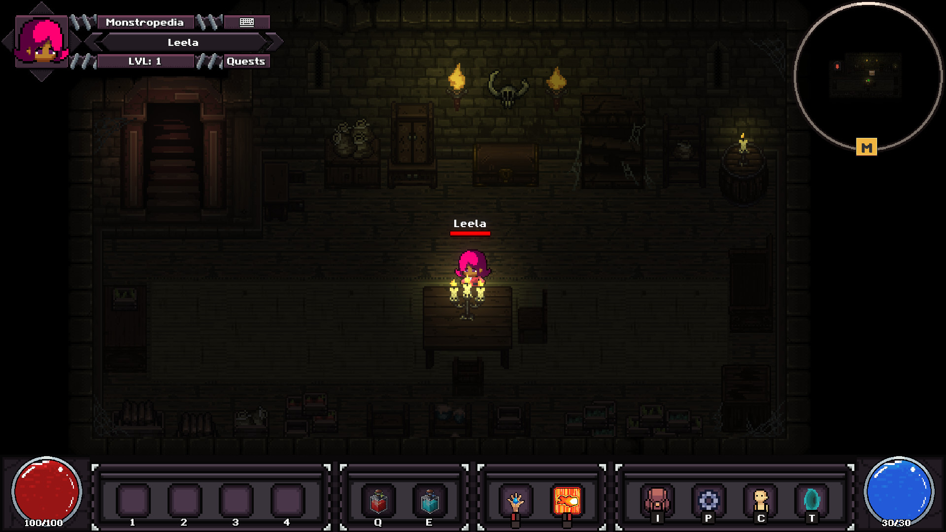 Singularity Dungeon - Screenshot 11