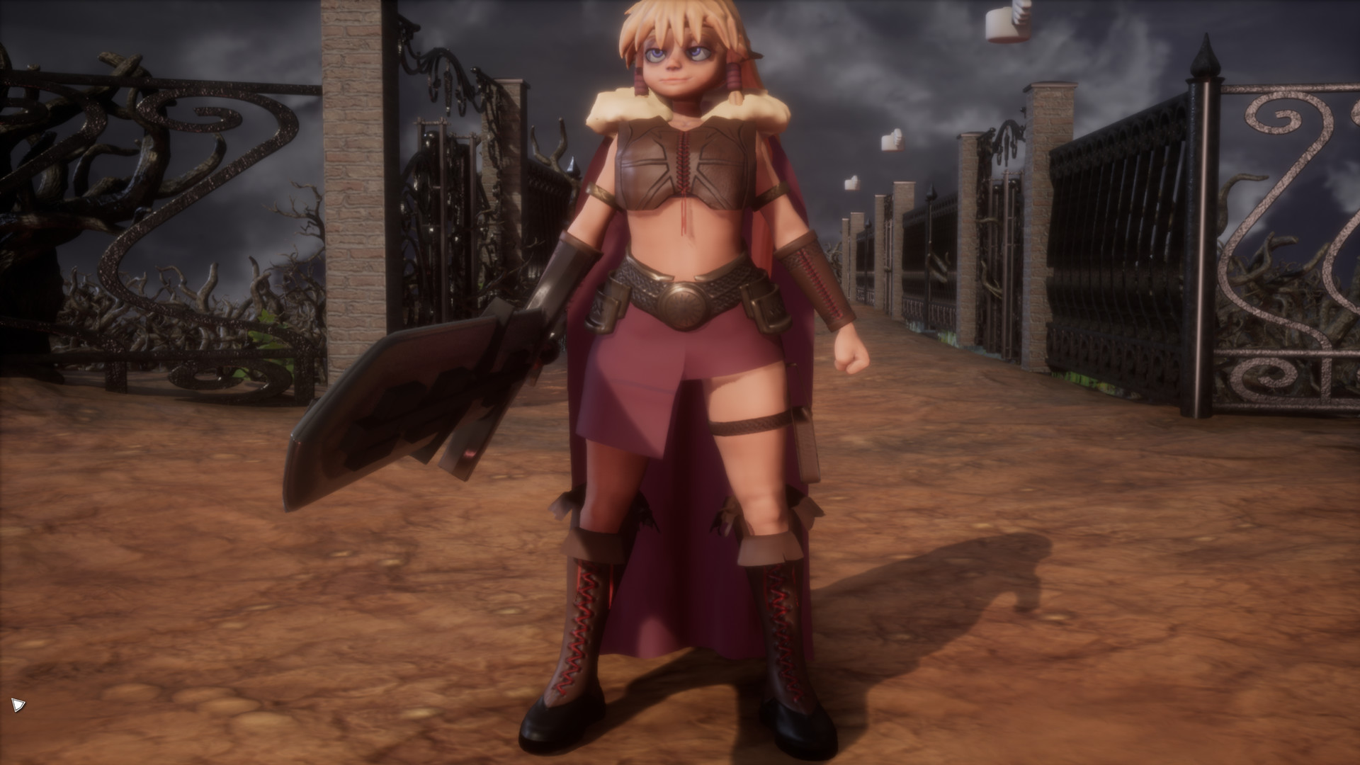 Raia Nova - Screenshot 7