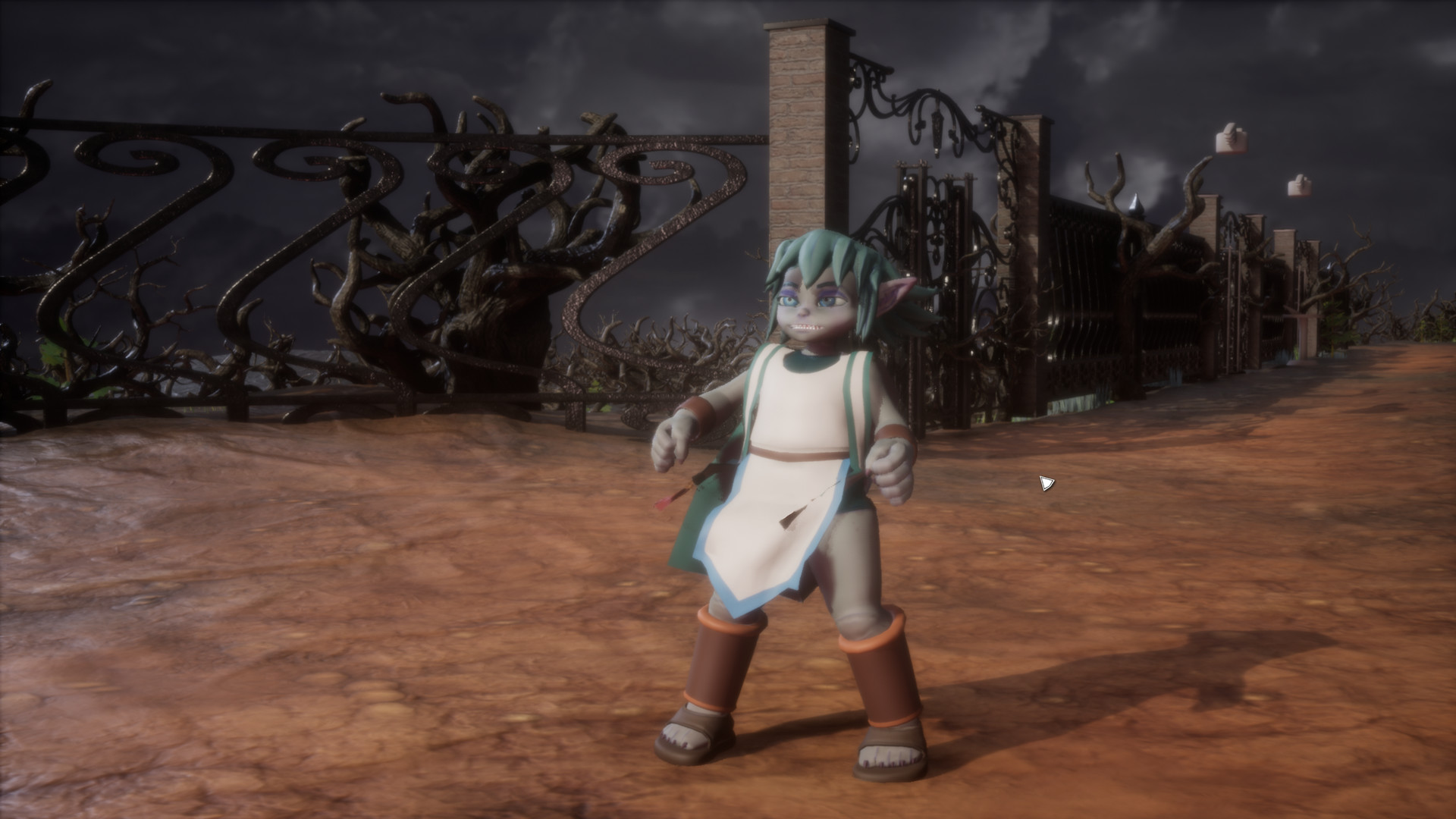 Raia Nova - Screenshot 2