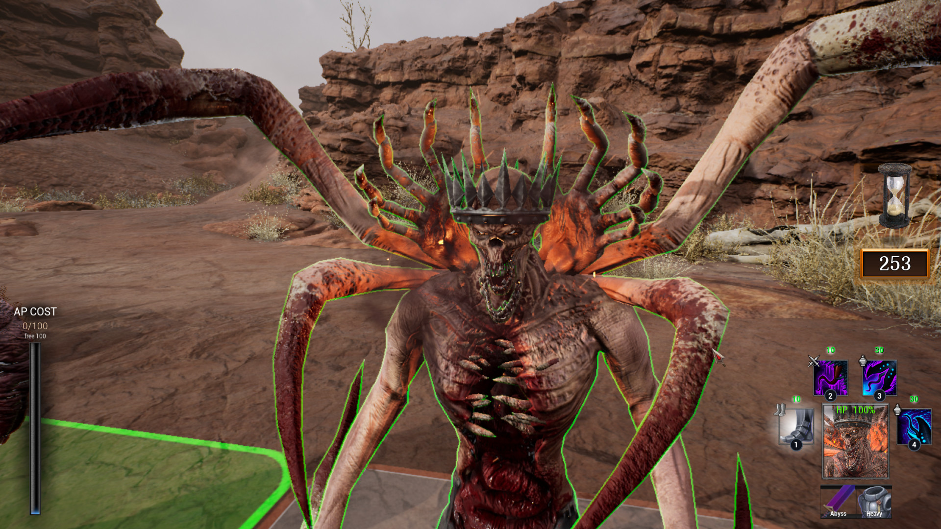 Kill King - Screenshot 1