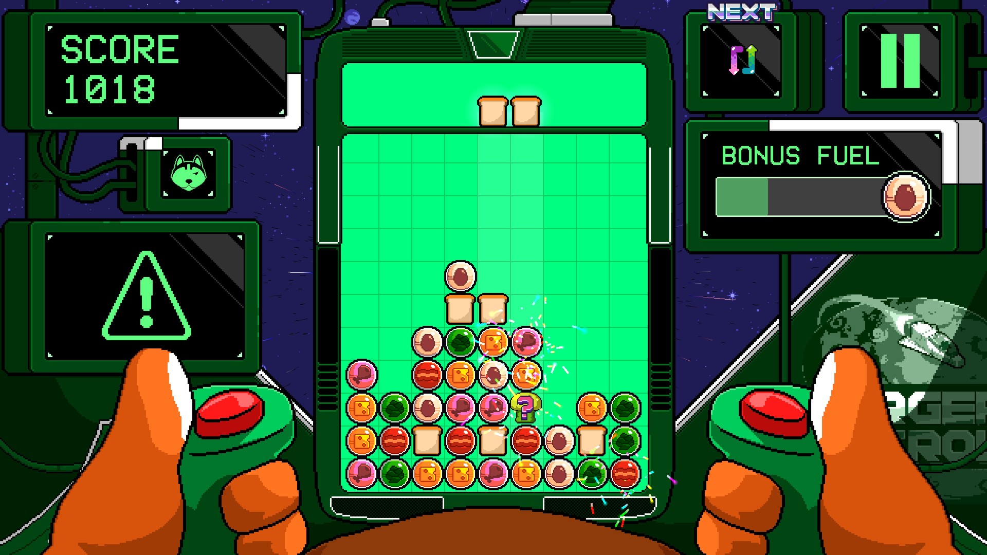Game Background