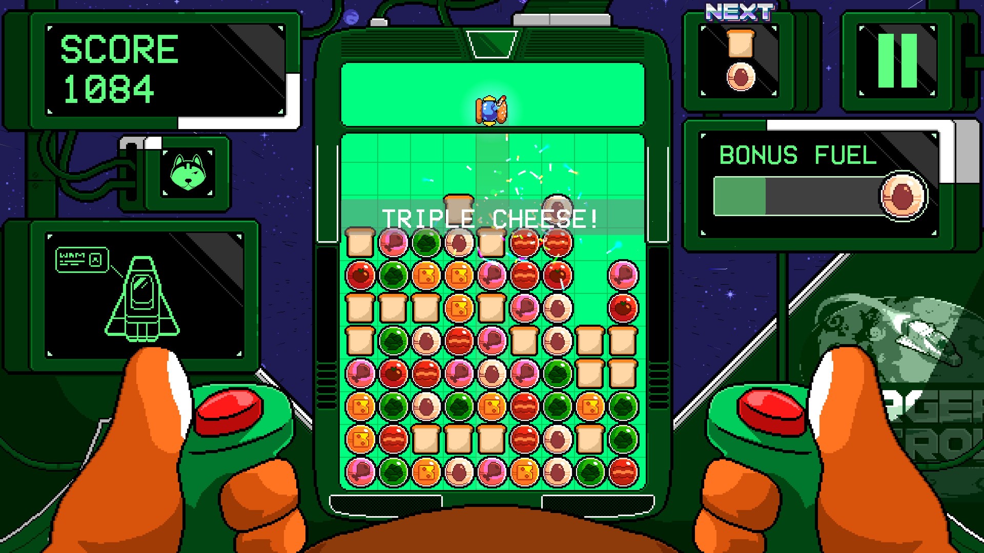 Game Background