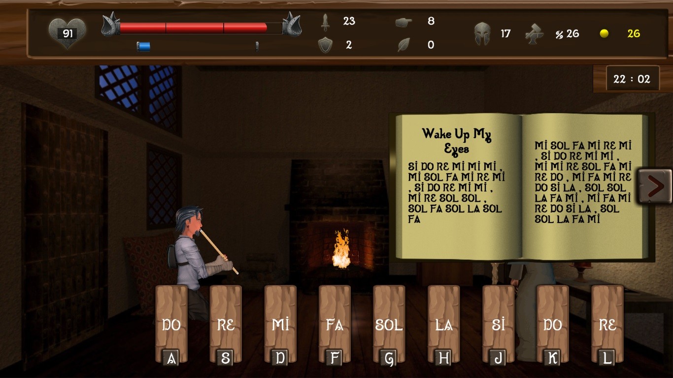 Epics of Distant Realm 2: Holy Return - Screenshot 7