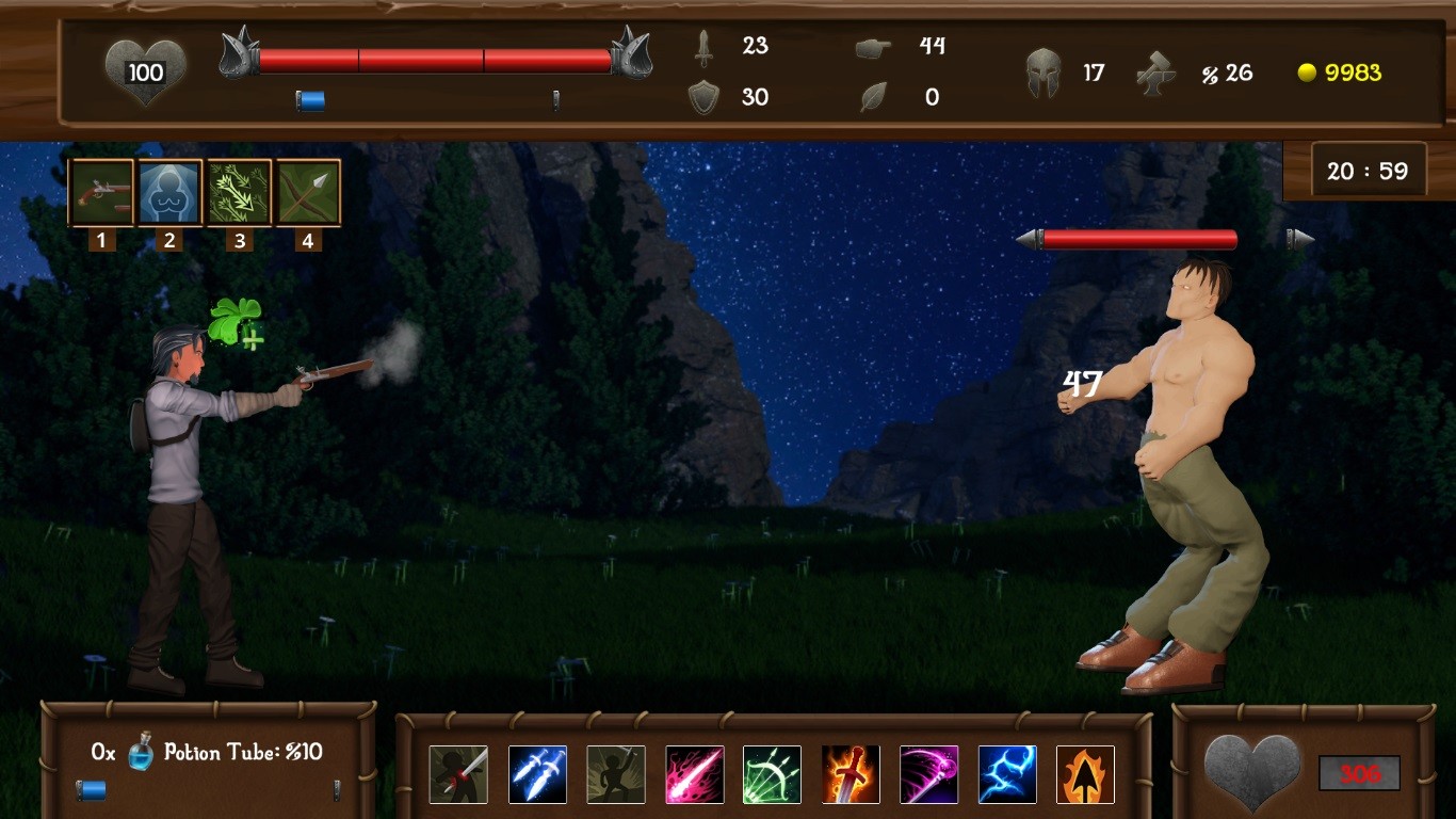 Epics of Distant Realm 2: Holy Return - Screenshot 11