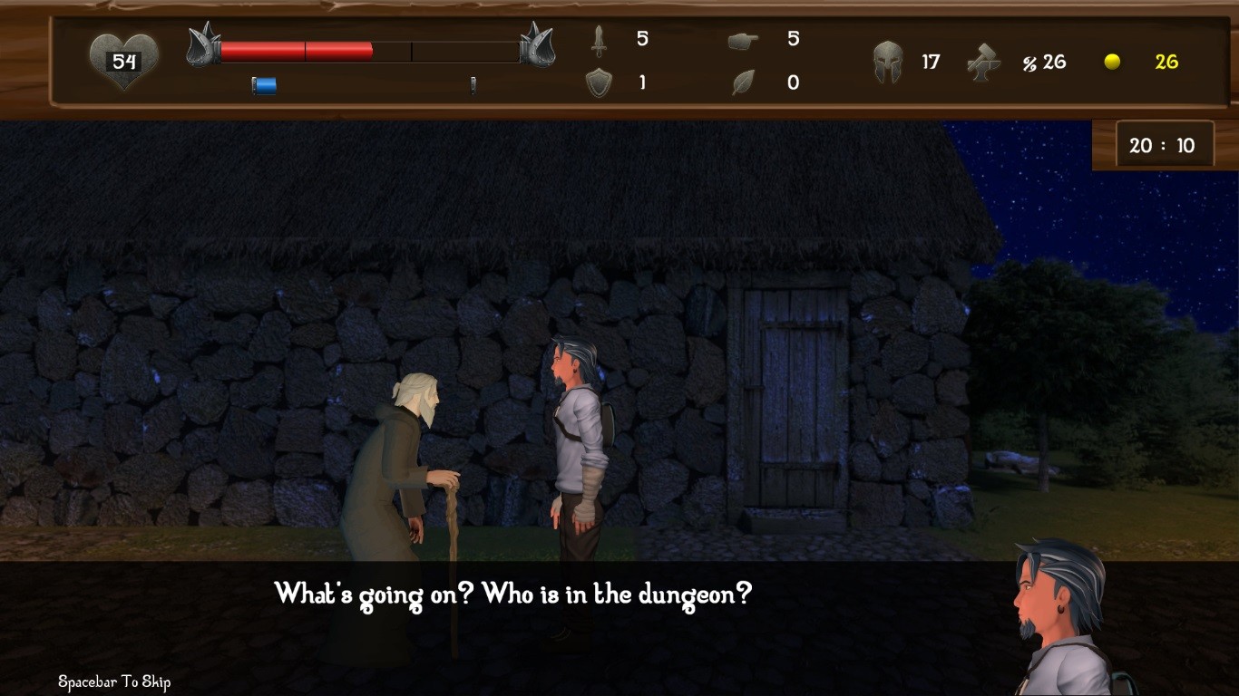 Epics of Distant Realm 2: Holy Return - Screenshot 6