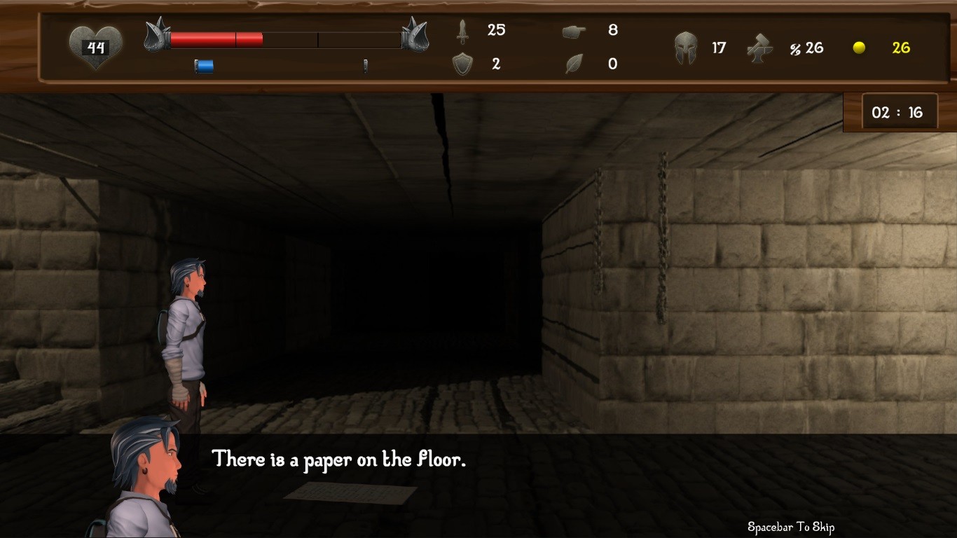 Epics of Distant Realm 2: Holy Return - Screenshot 5