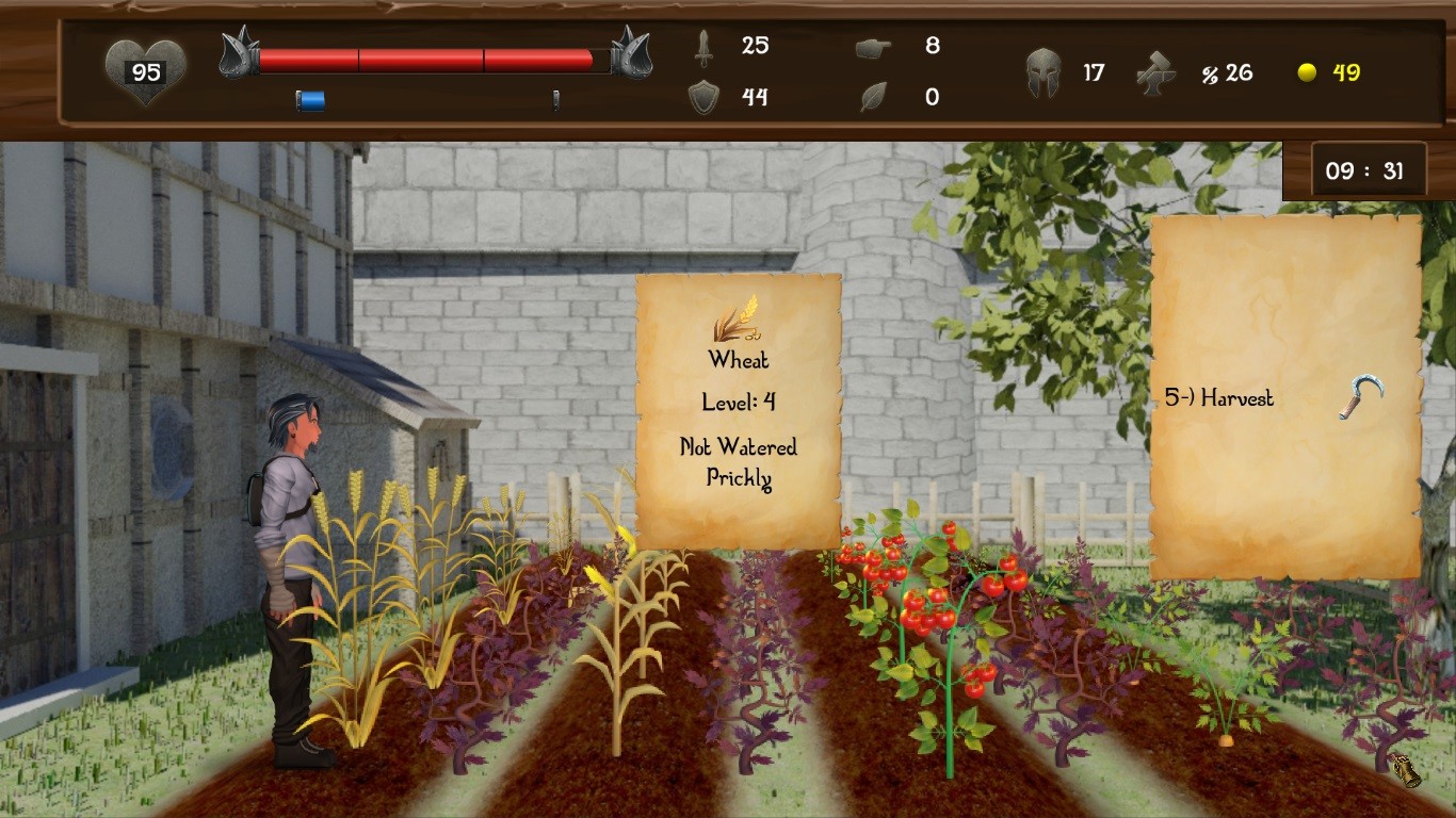 Epics of Distant Realm 2: Holy Return - Screenshot 8