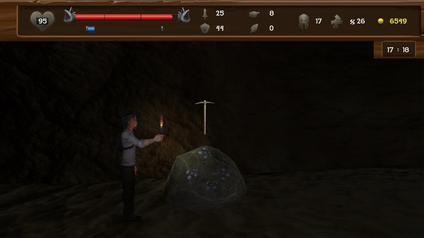 Epics of Distant Realm 2: Holy Return - Screenshot 10