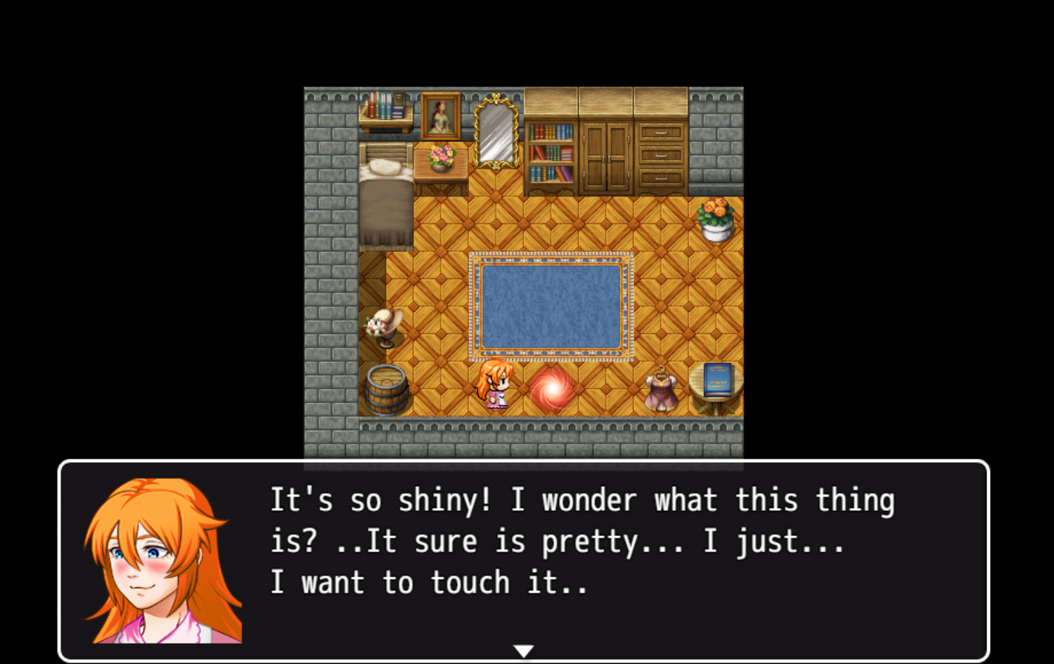 Savior of Light - Screenshot 5