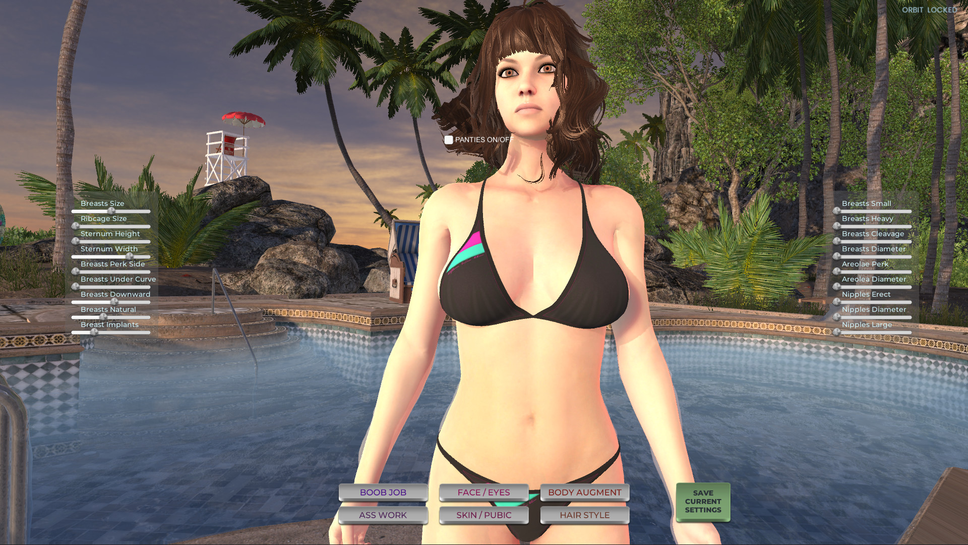 Escort Simulator 2 - Screenshot 2