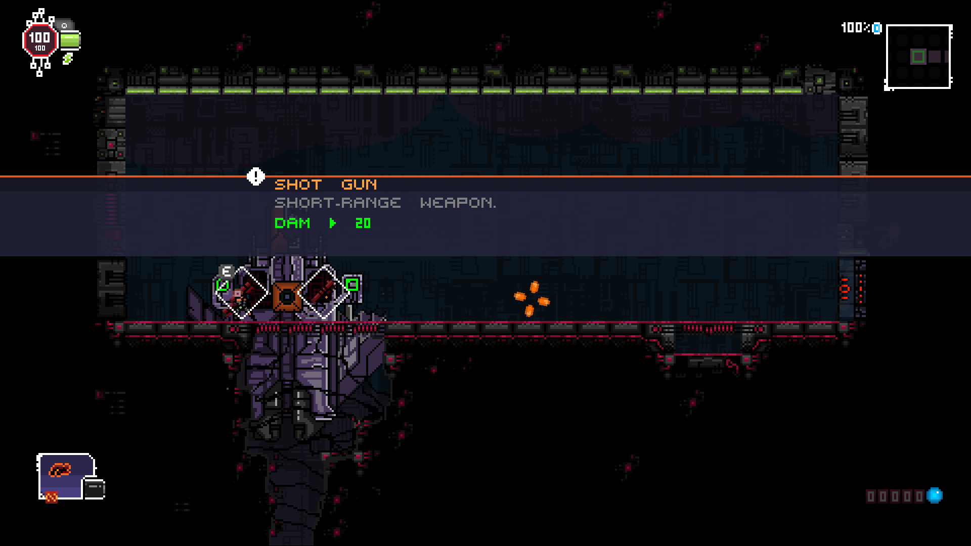 Void Heart - Screenshot 7