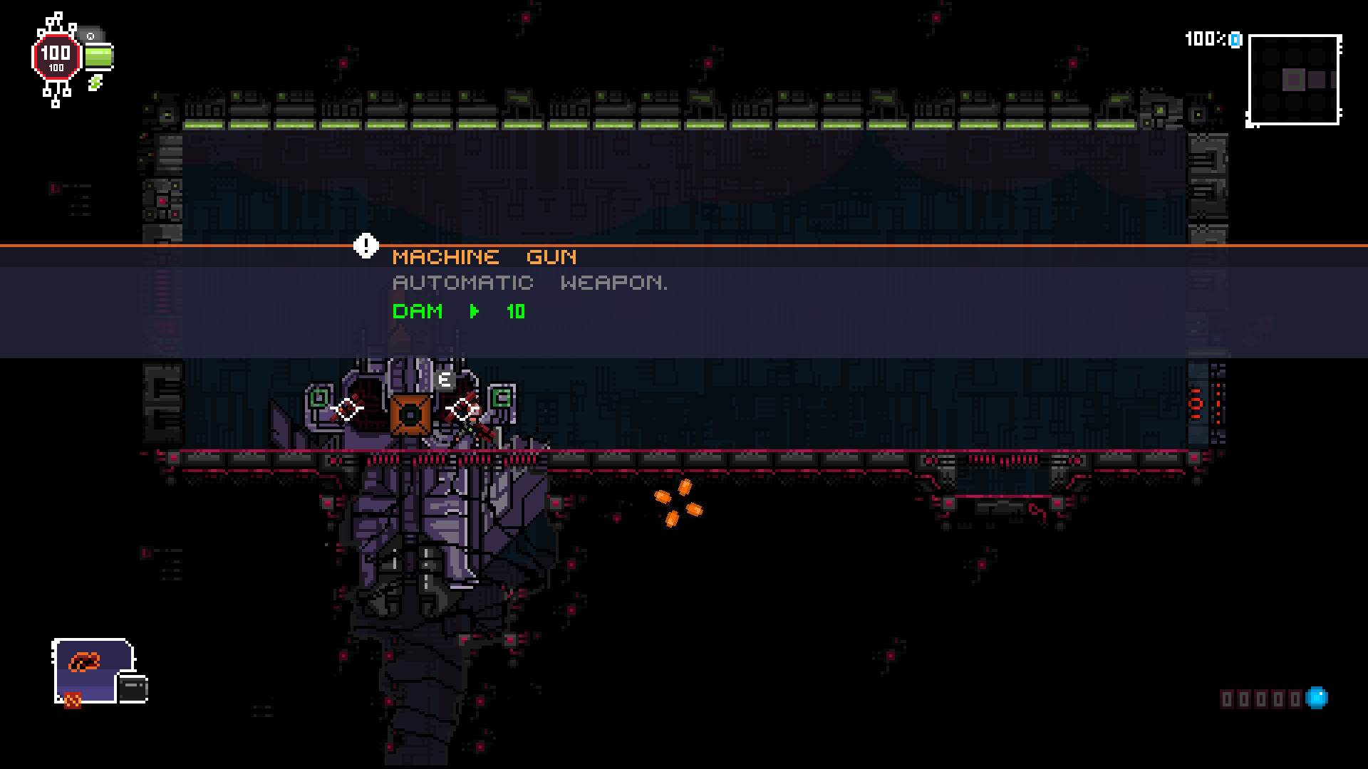 Void Heart - Screenshot 3