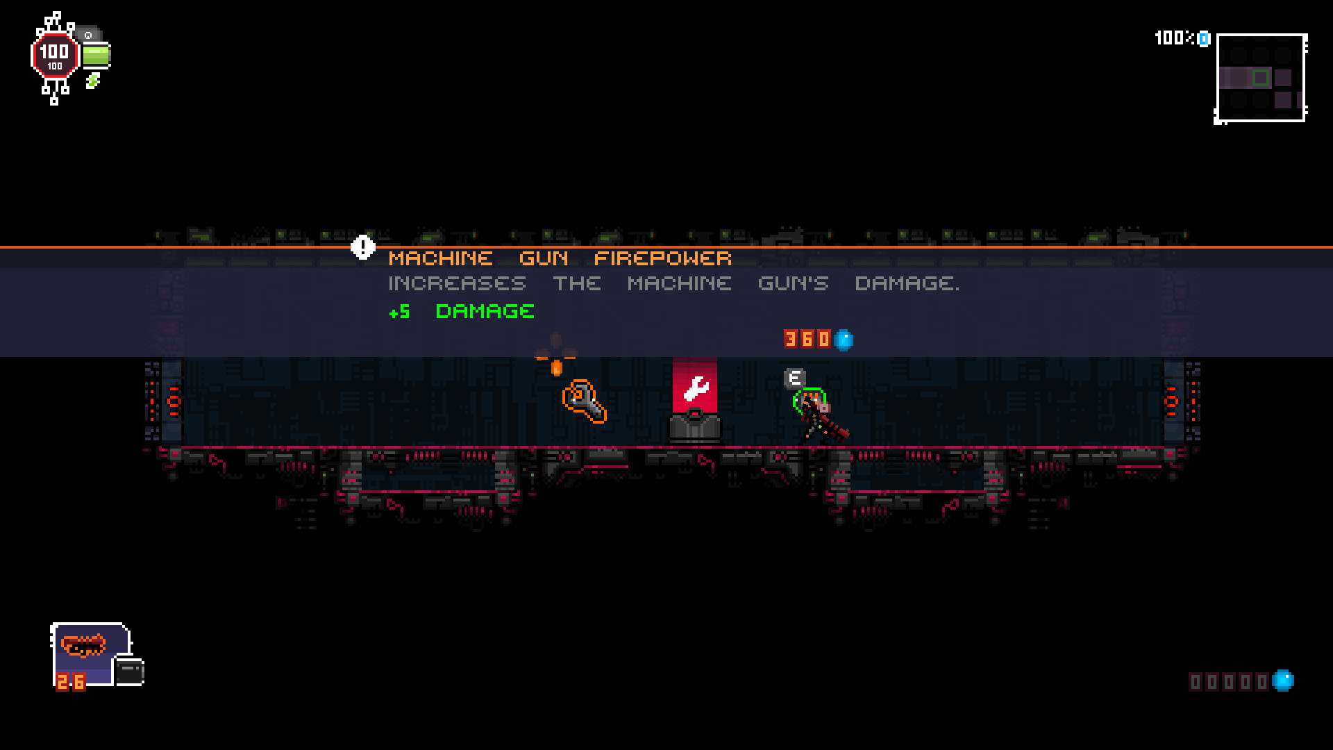 Void Heart - Screenshot 1