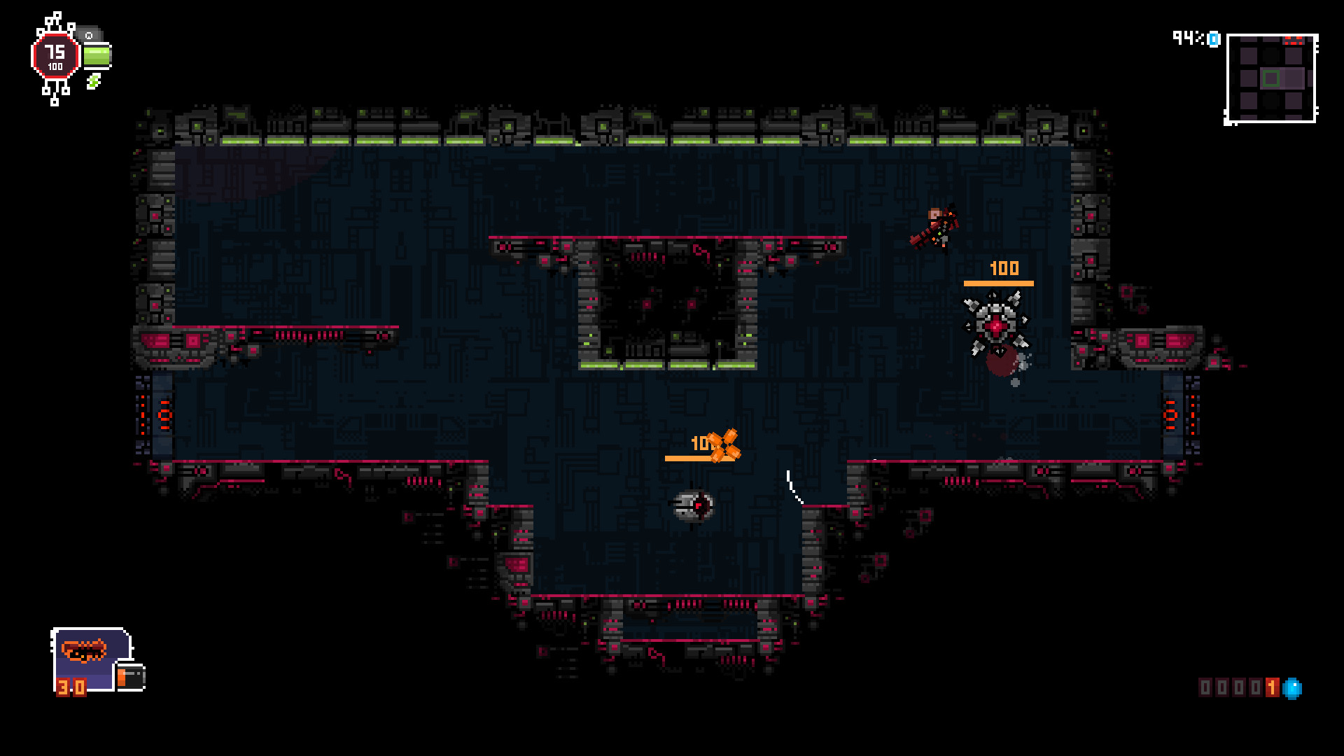 Void Heart - Screenshot 4