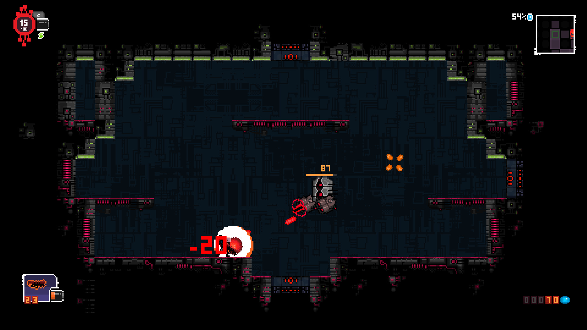 Void Heart - Screenshot 2
