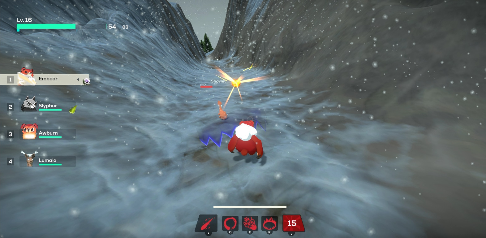 Kindred Fates - Screenshot 4