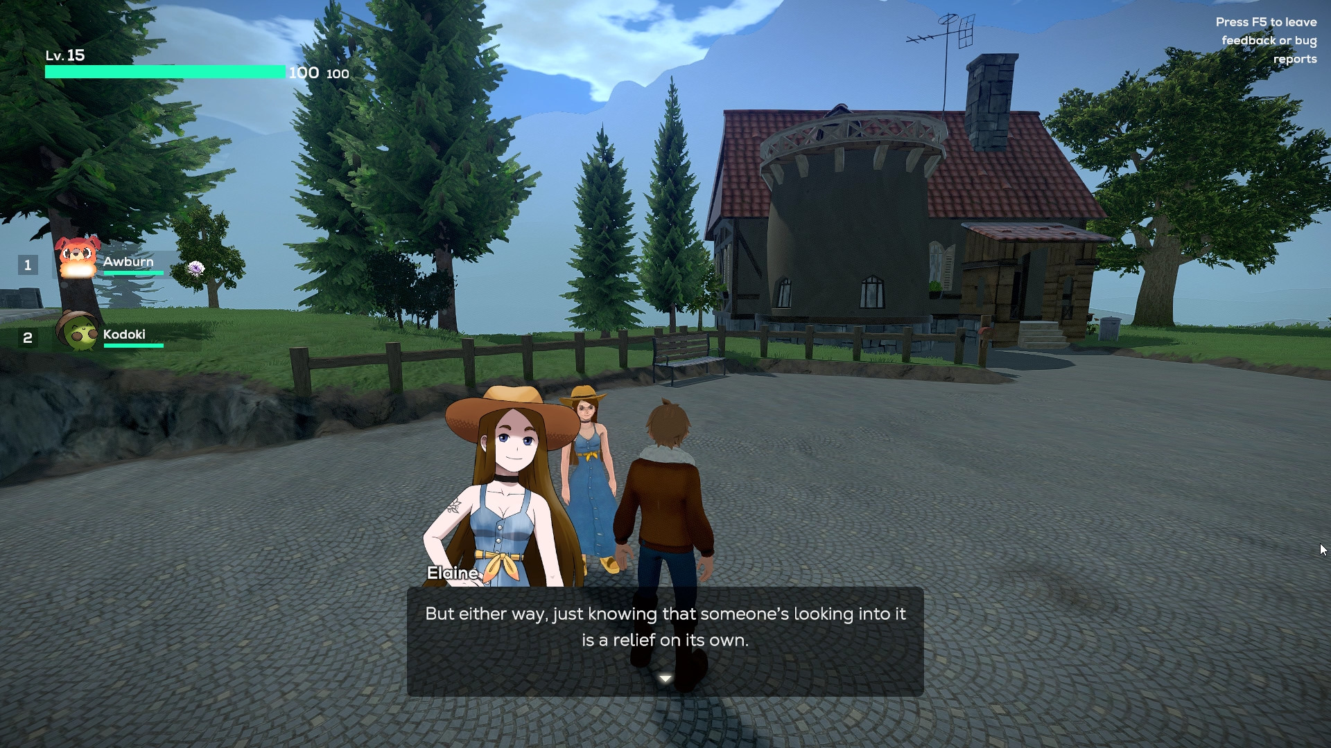 Kindred Fates - Screenshot 6