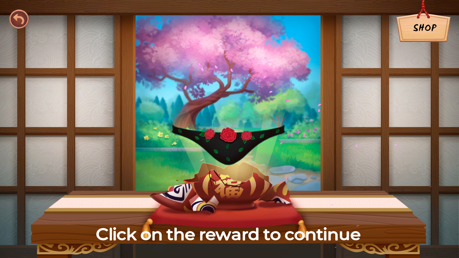 Panty&Demons - Screenshot 1