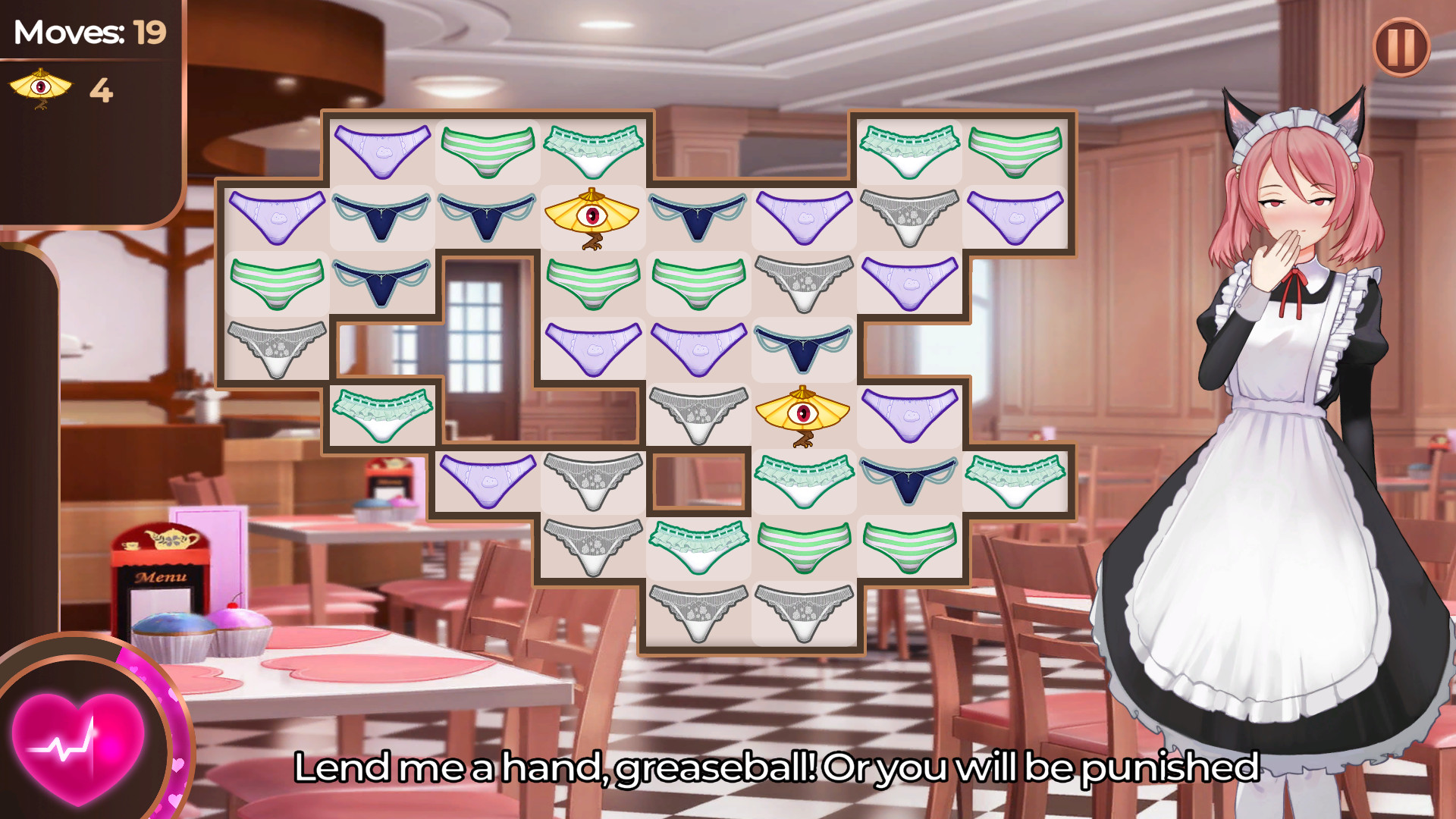 Panty&Demons - Screenshot 7