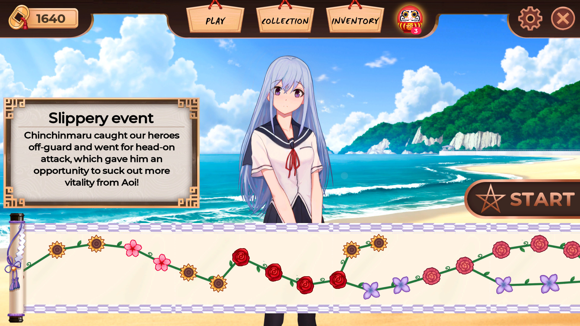 Panty&Demons - Screenshot 3