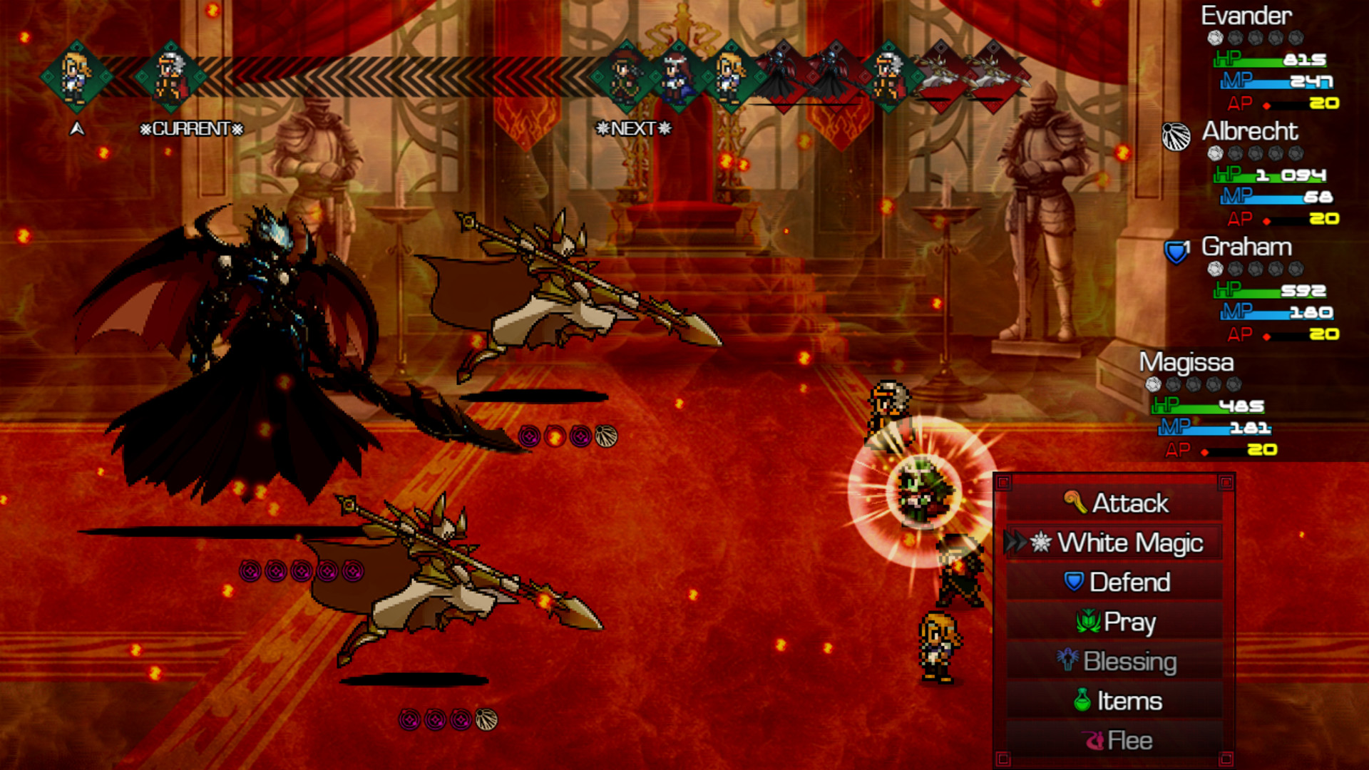 Mortis Chronicles: Tale of Cowardice - Screenshot 1