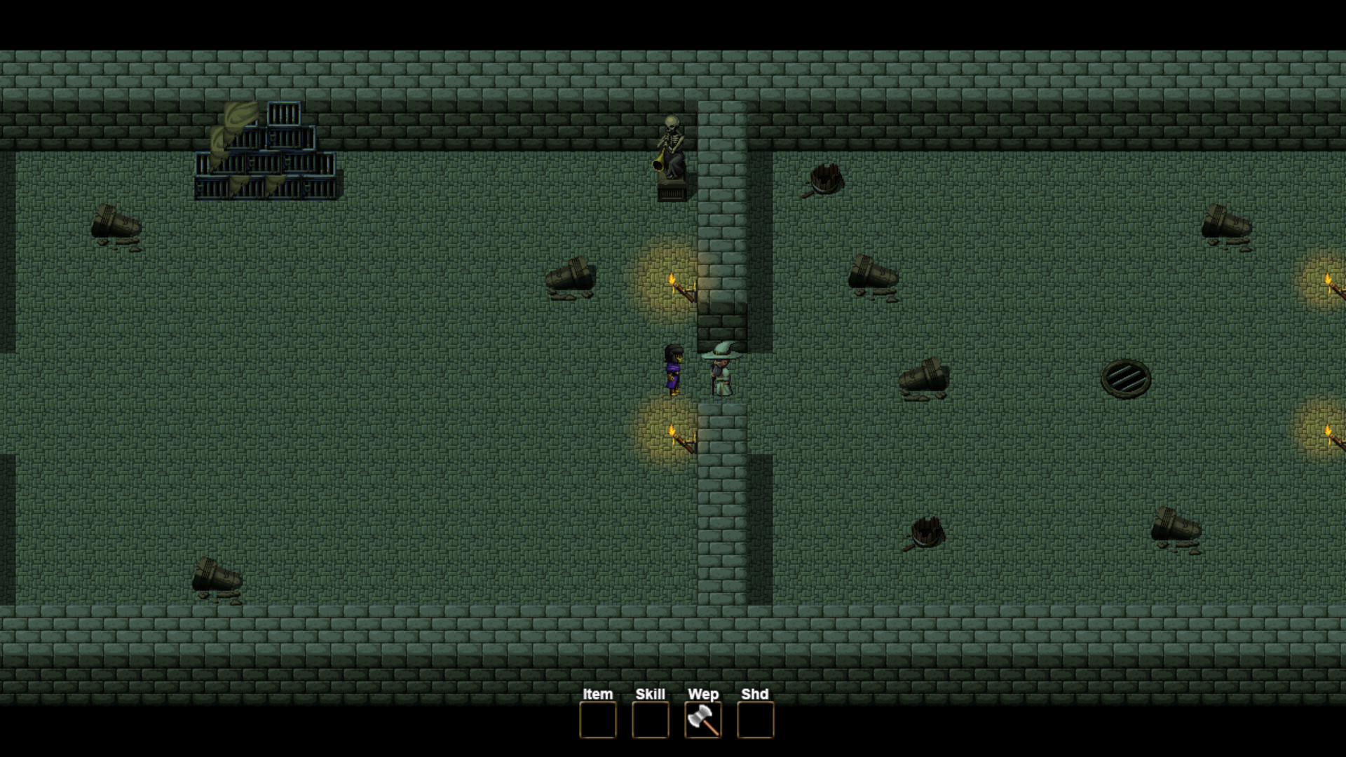 Cursed Dungeon - Screenshot 2