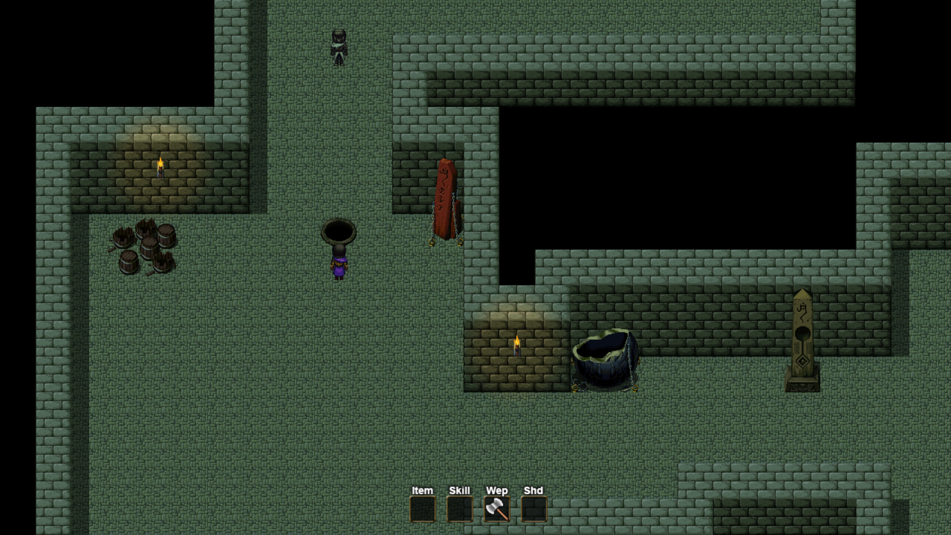 Cursed Dungeon - Screenshot 4