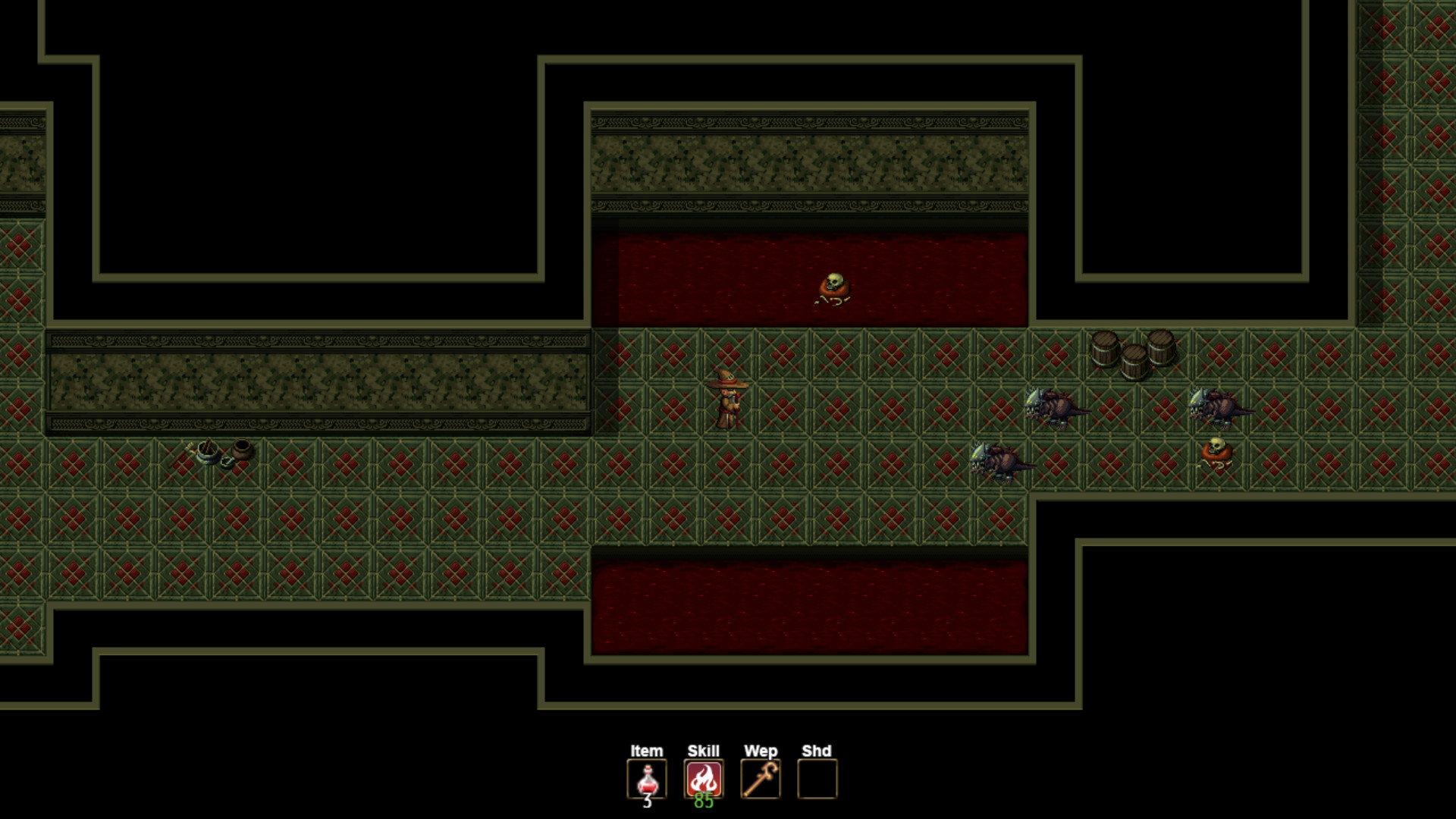 Cursed Dungeon - Screenshot 5