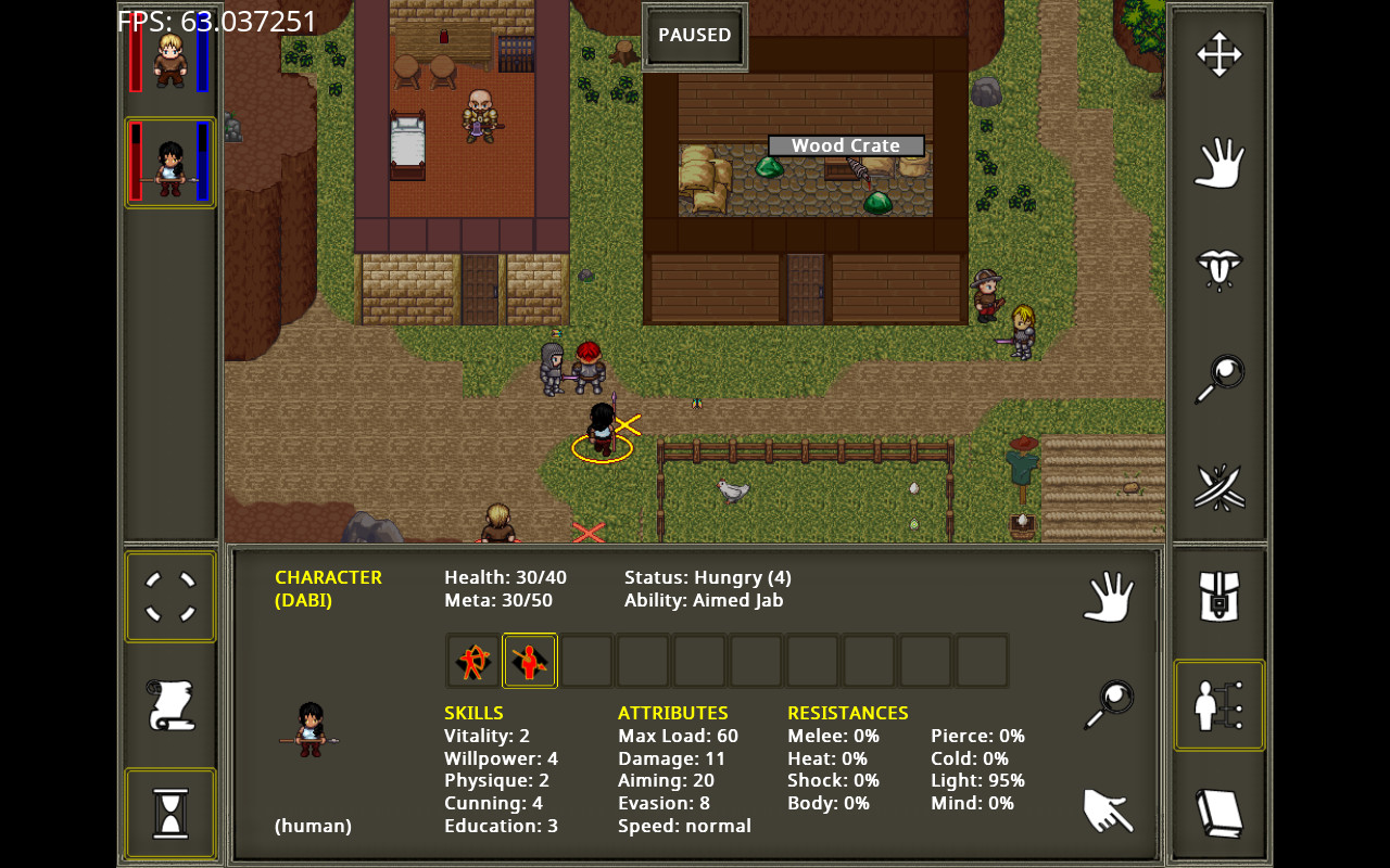 Warlordocracy - Screenshot 1