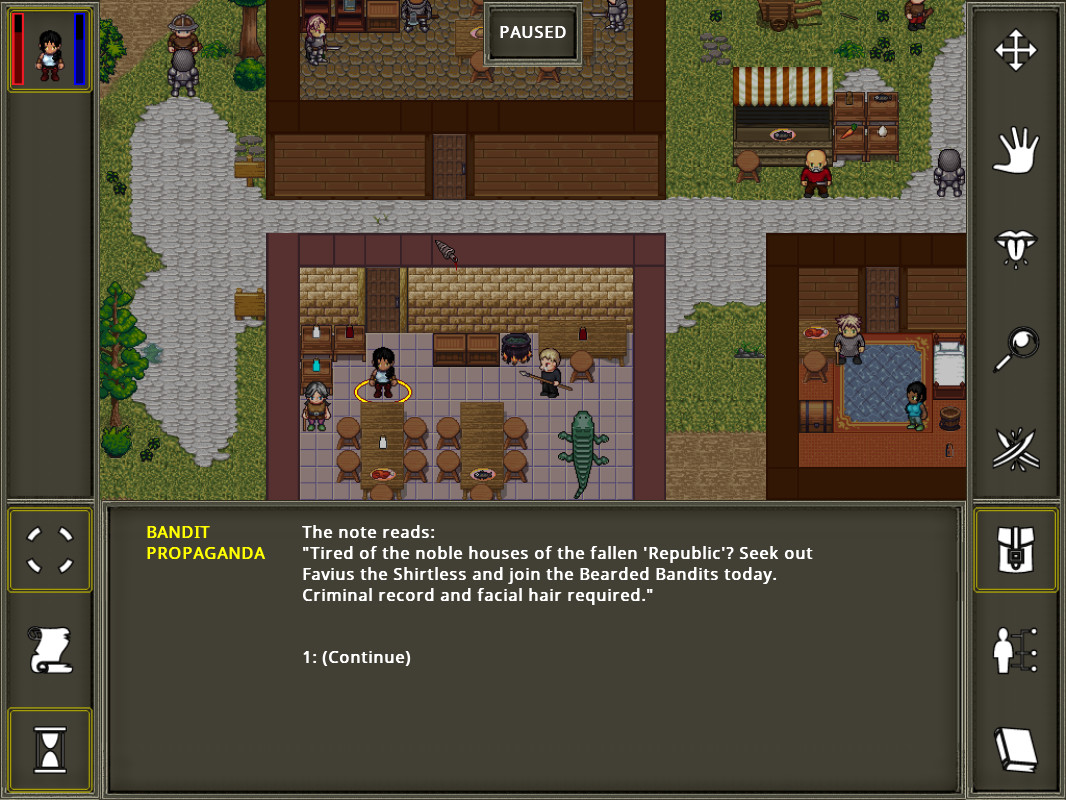 Warlordocracy - Screenshot 3