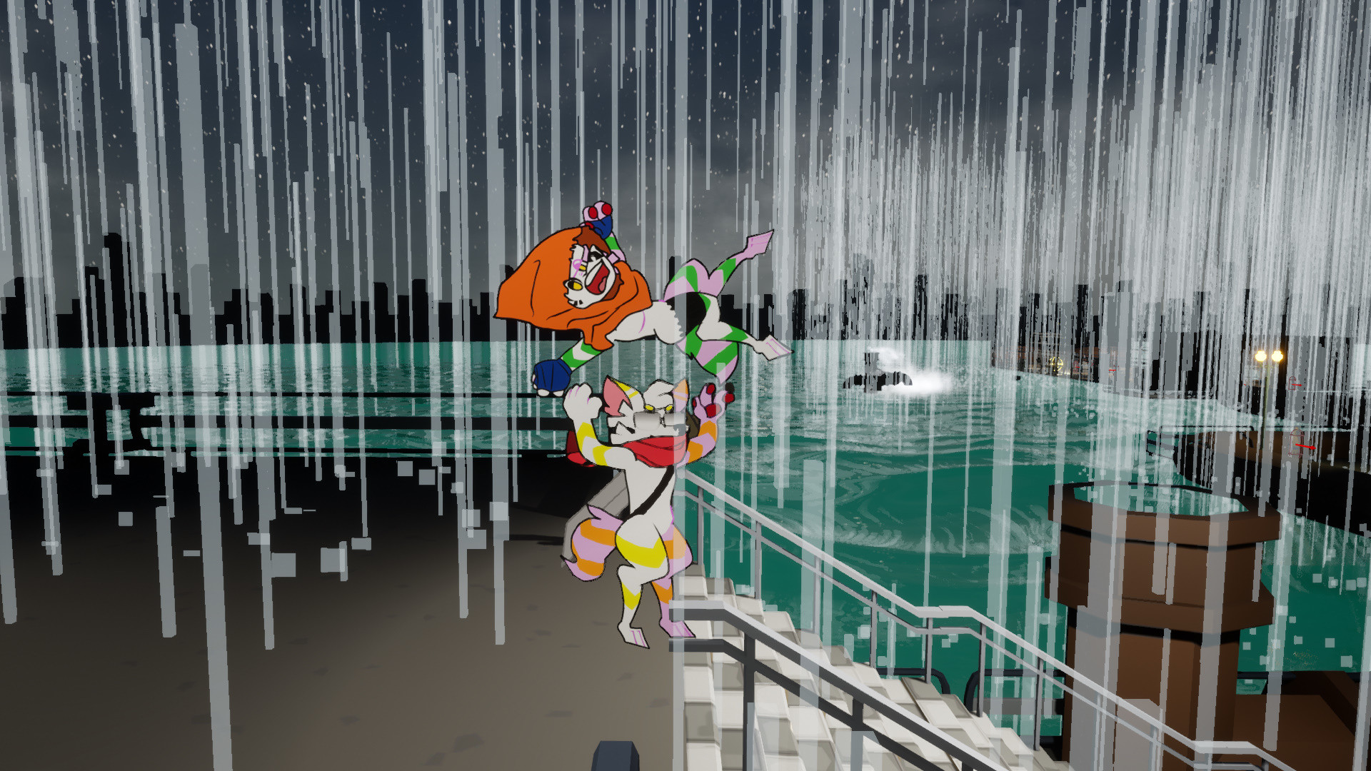 Tails From Alteria - Screenshot 7