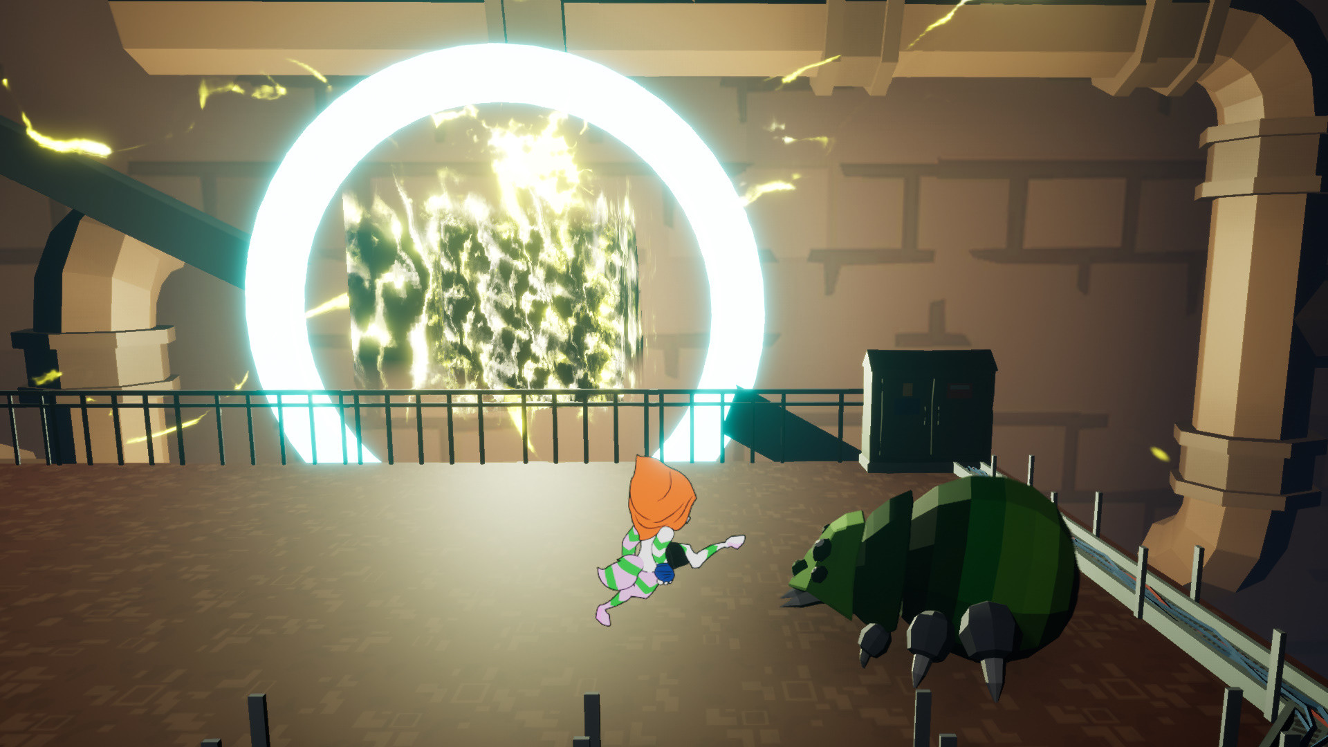 Tails From Alteria - Screenshot 3