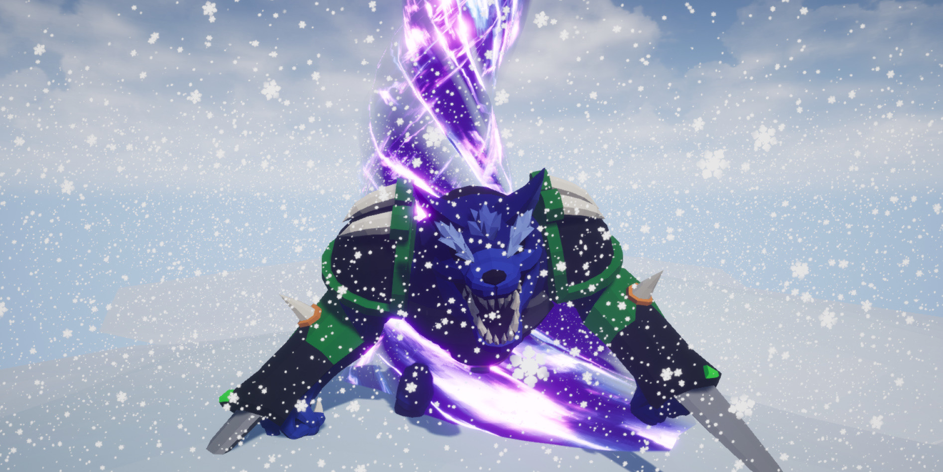 Tails From Alteria - Screenshot 1