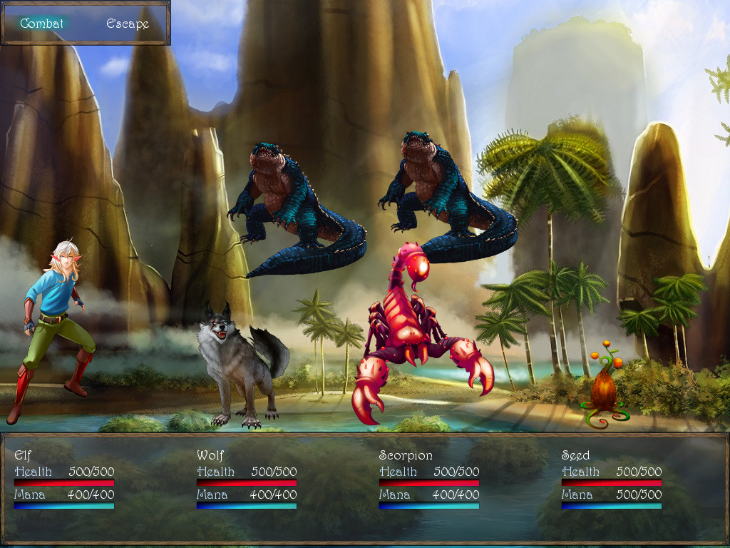 Light Paradox - Screenshot 4