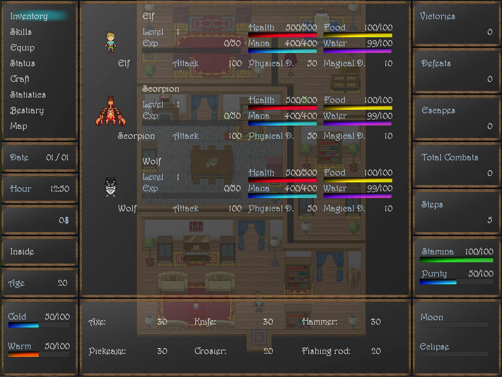 Light Paradox - Screenshot 1