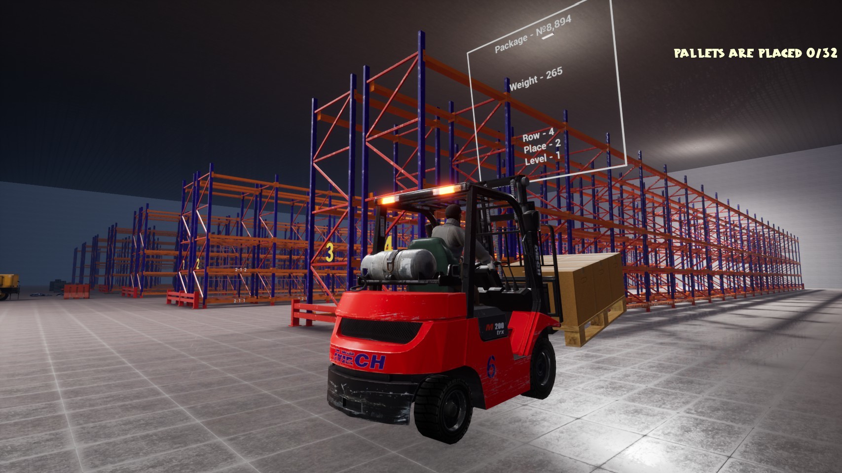 Как открыть склад в супермаркет симулятор. Warehouse игра. Warehouse Simulator. Forklift Driver. Winch or fork Lift Driver.