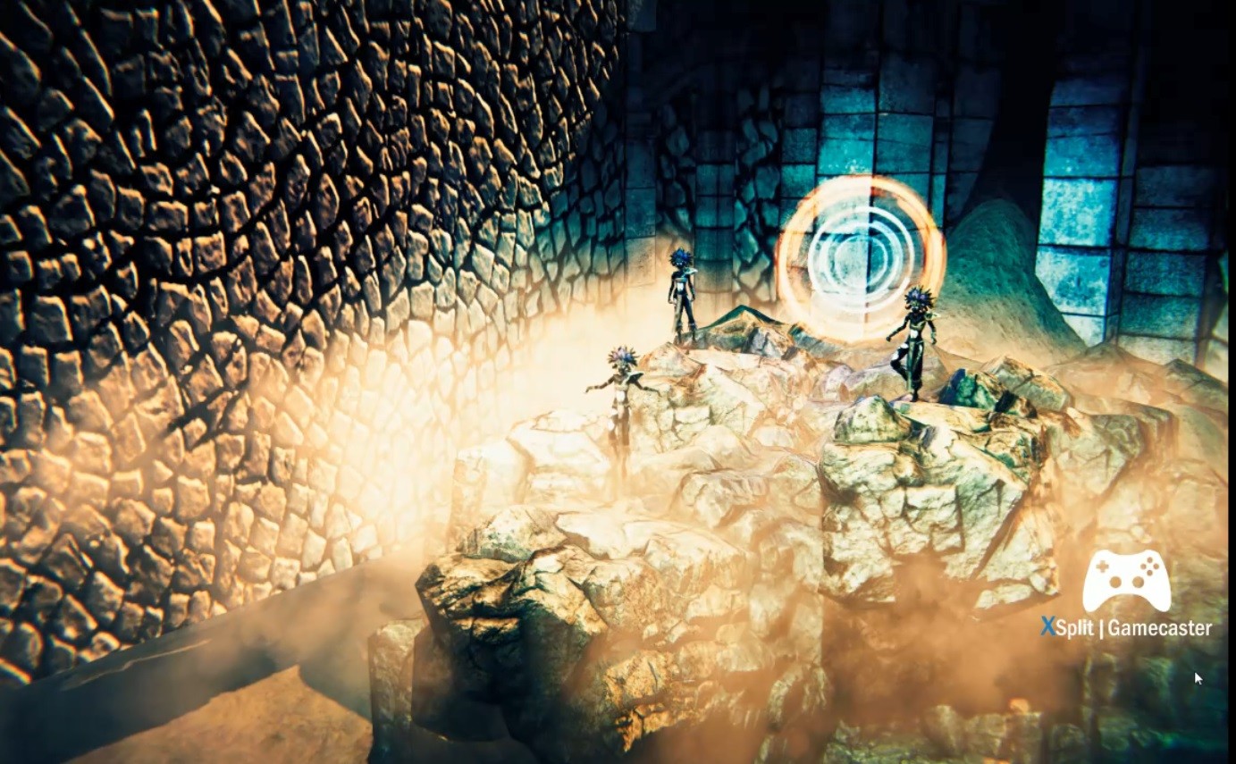 Heart of a Warrior - Screenshot 4