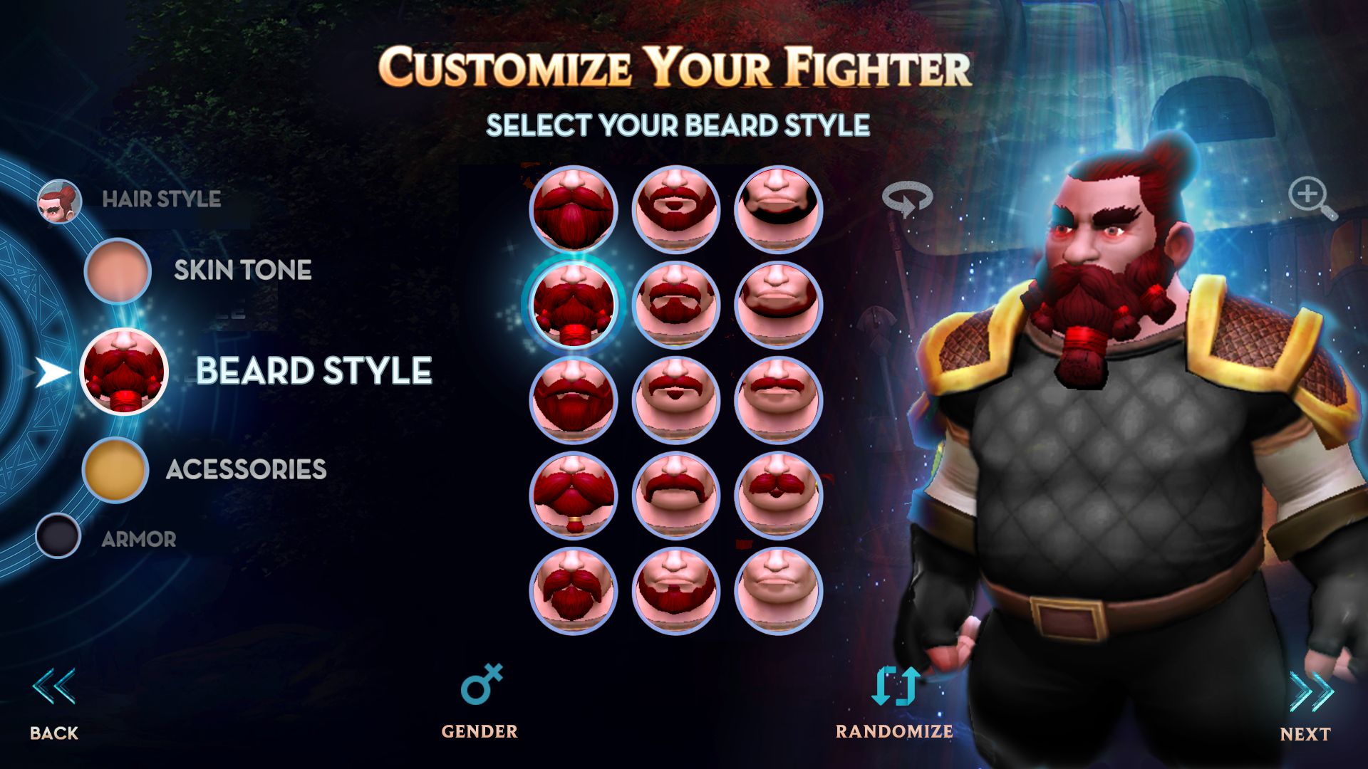CryptoFights - Screenshot 4